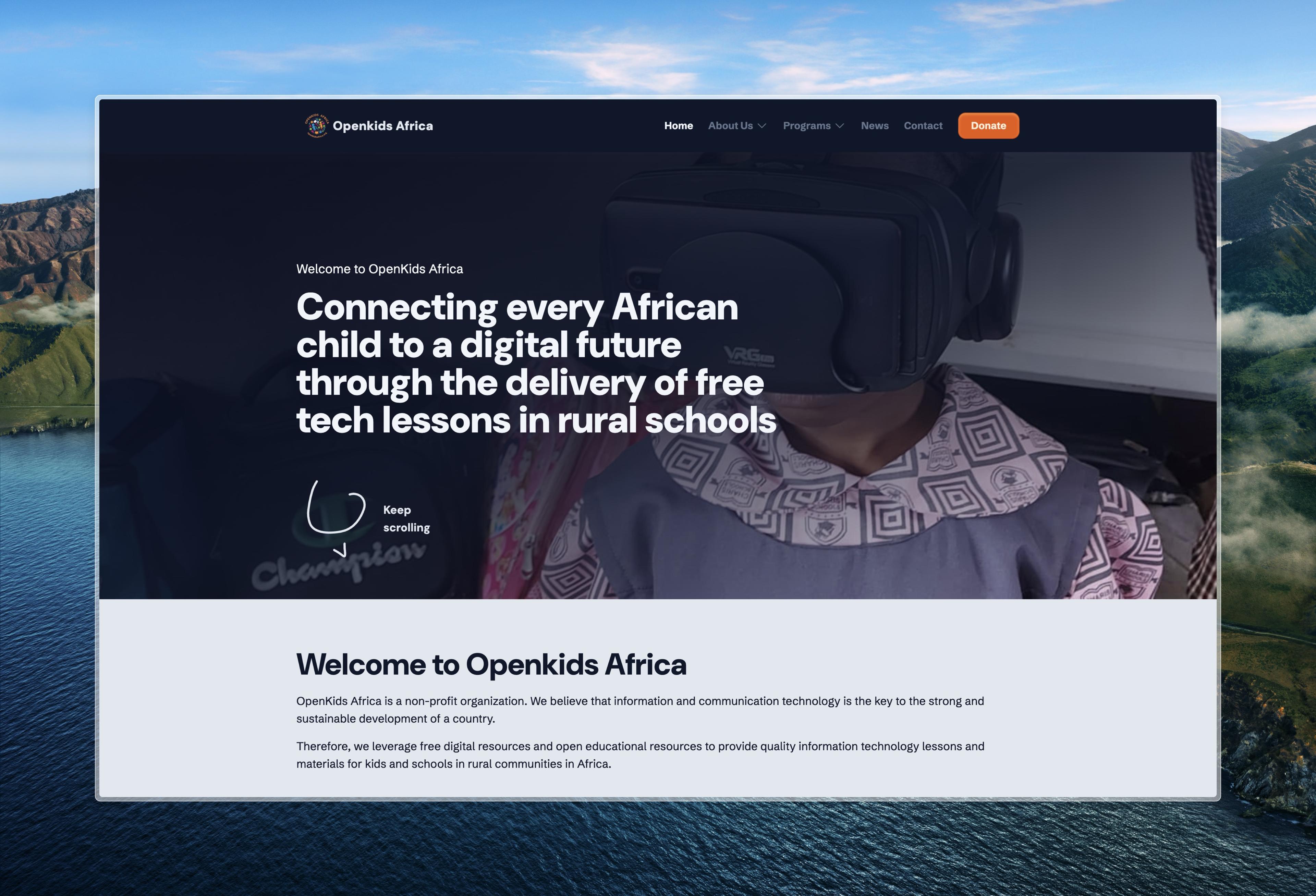 Openkids Africa