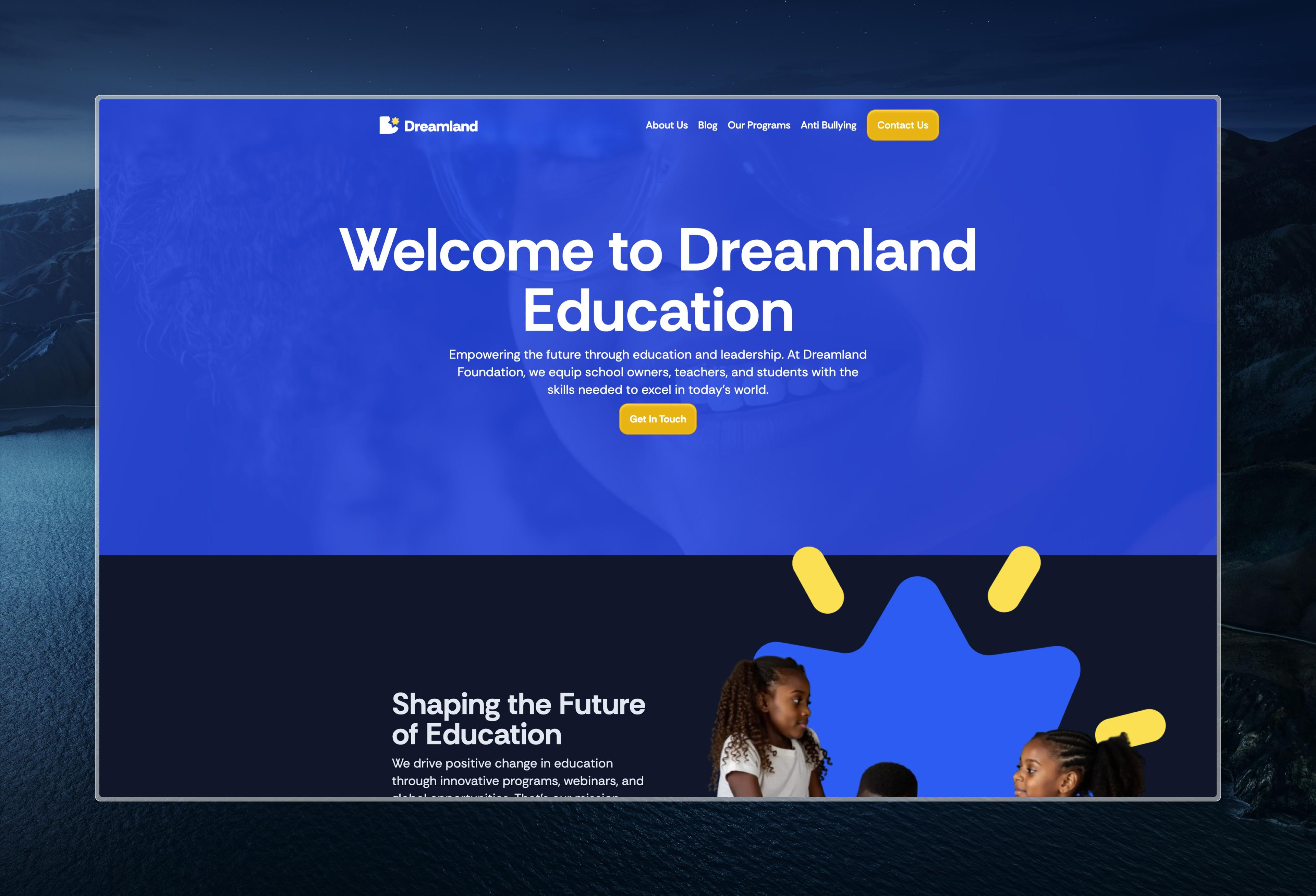 Dreamland Education